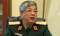 Vizeverteidigungsminister Vinh empfängt den stellvertretenden Assistent des US-Außenministers